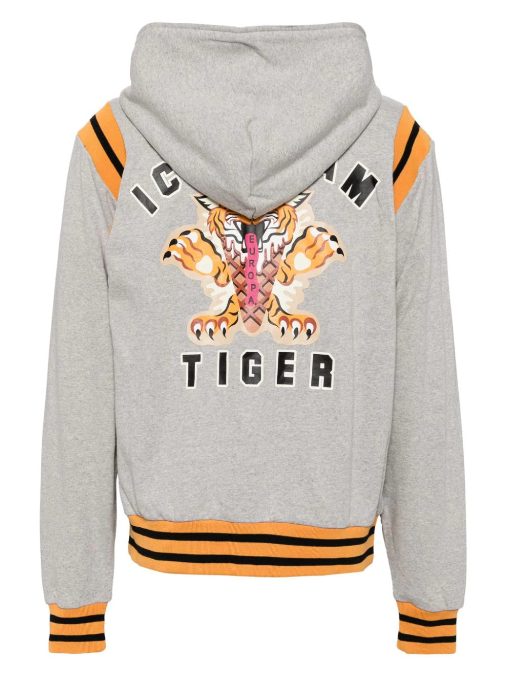 Tiger Hooded Jacket