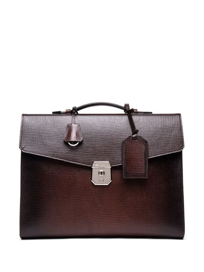 Logo Engraved Briefcase