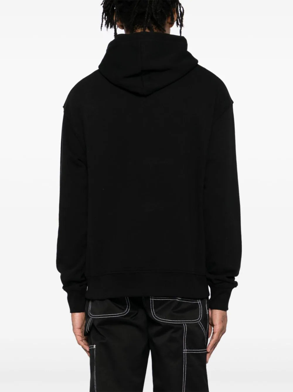 Logo-Print Hoodie