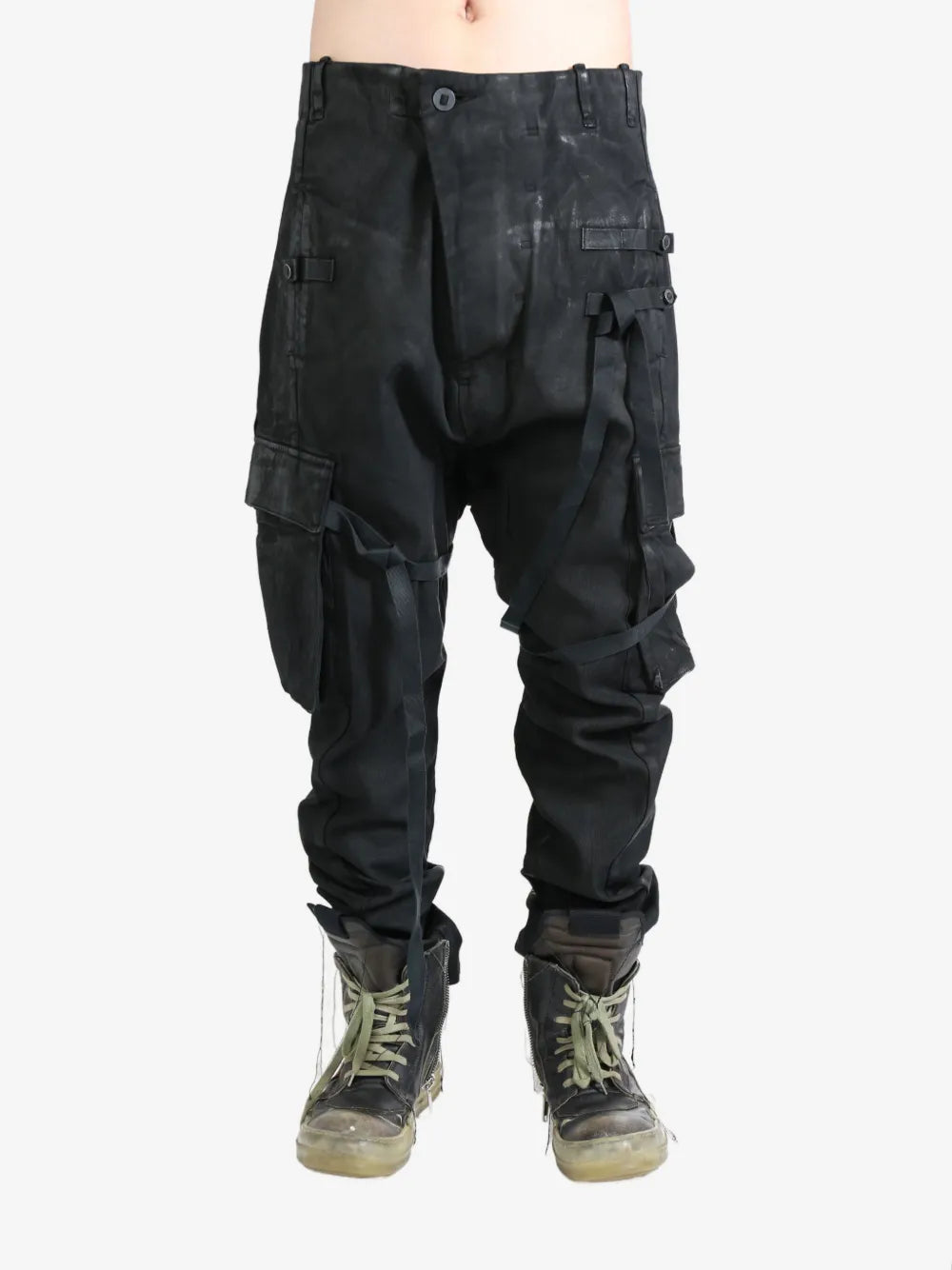 Cargo Trousers