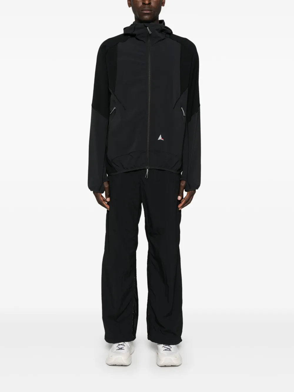 Technical Reinforced Jacket