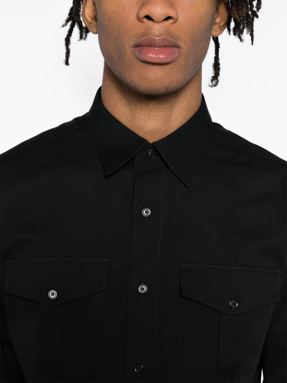 Long-Sleeved Shirt