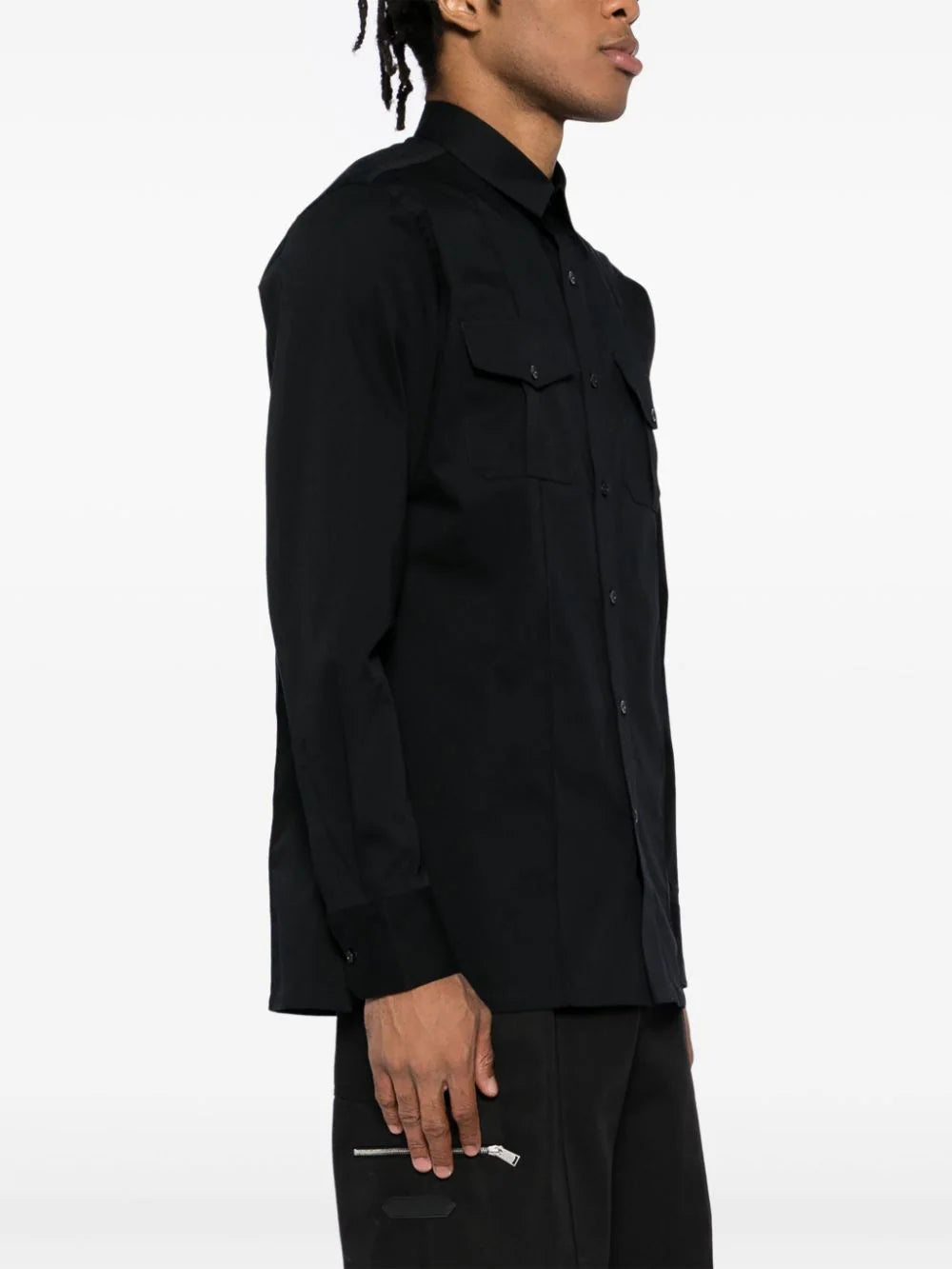 Long-Sleeved Shirt