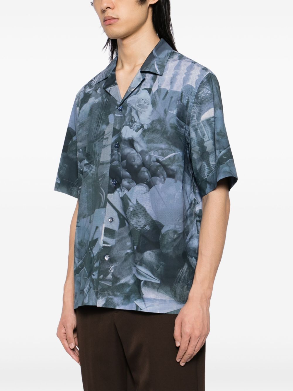 Graphic-Printed T-Shirt