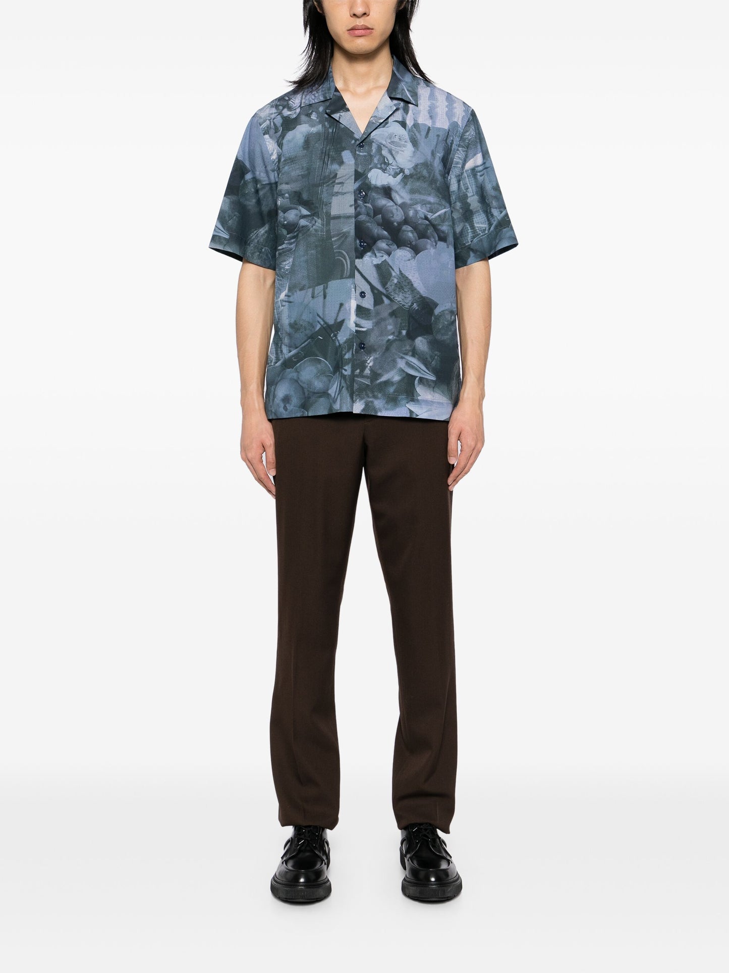 Graphic-Printed T-Shirt