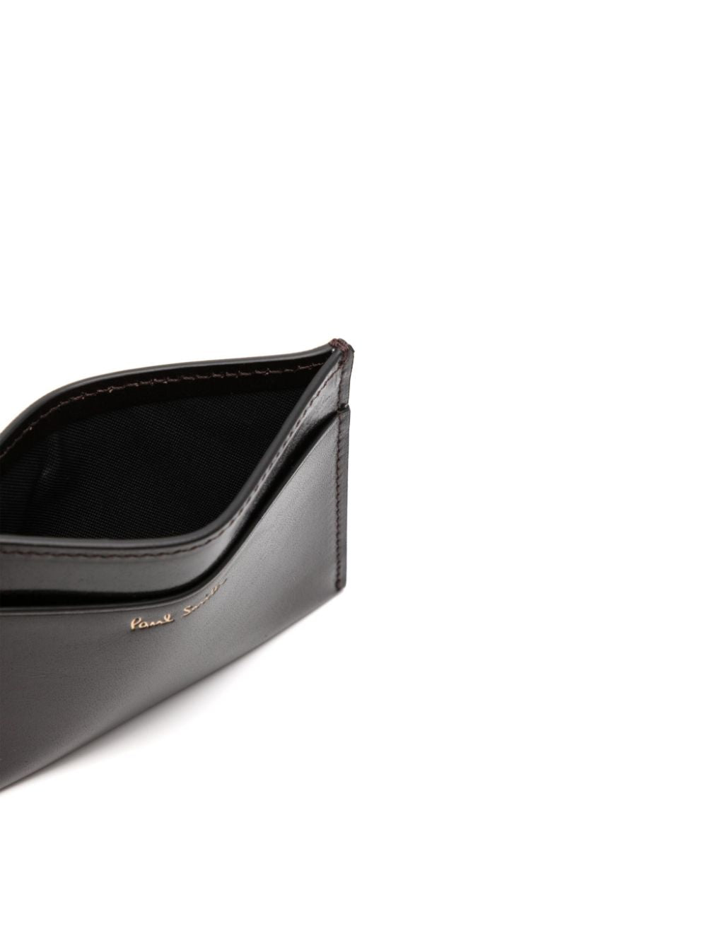 Monogrammed Credit Card Holder