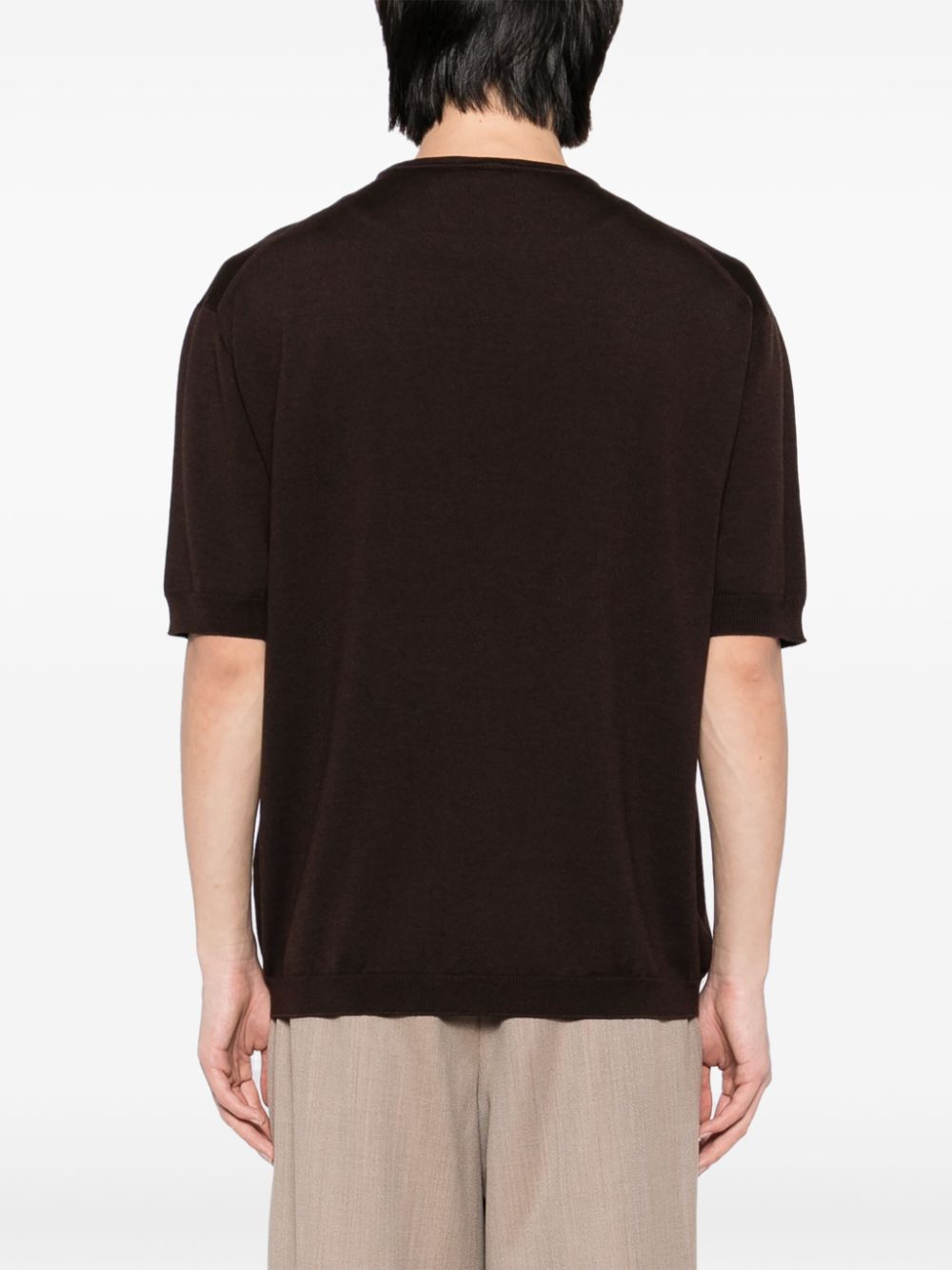 Knitted T-Shirt