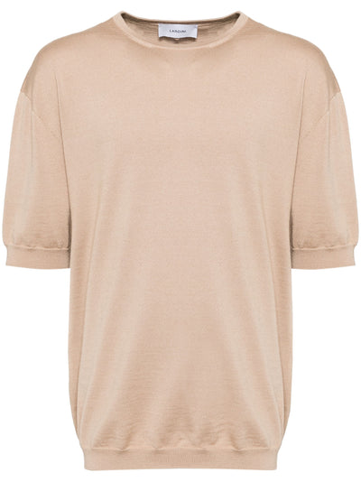 Short-Sleeved Jumper