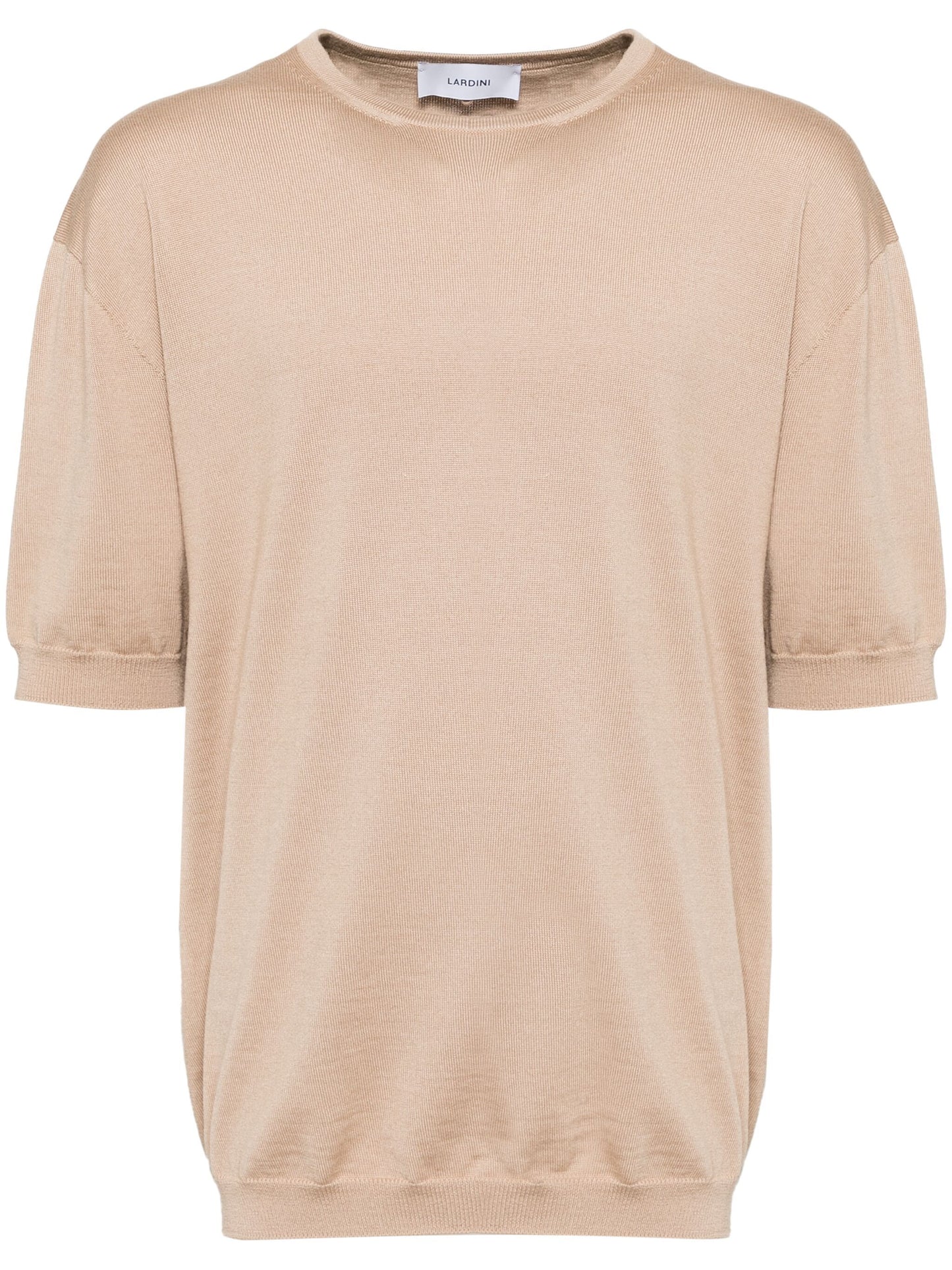 Short-Sleeved Jumper
