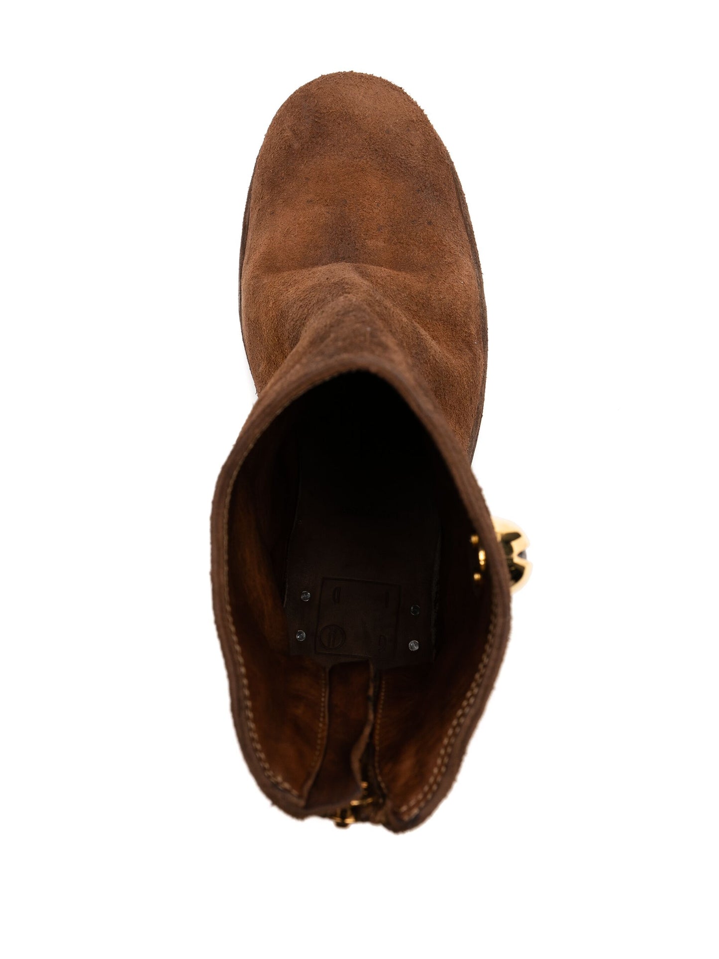 Zip Ankle Boots