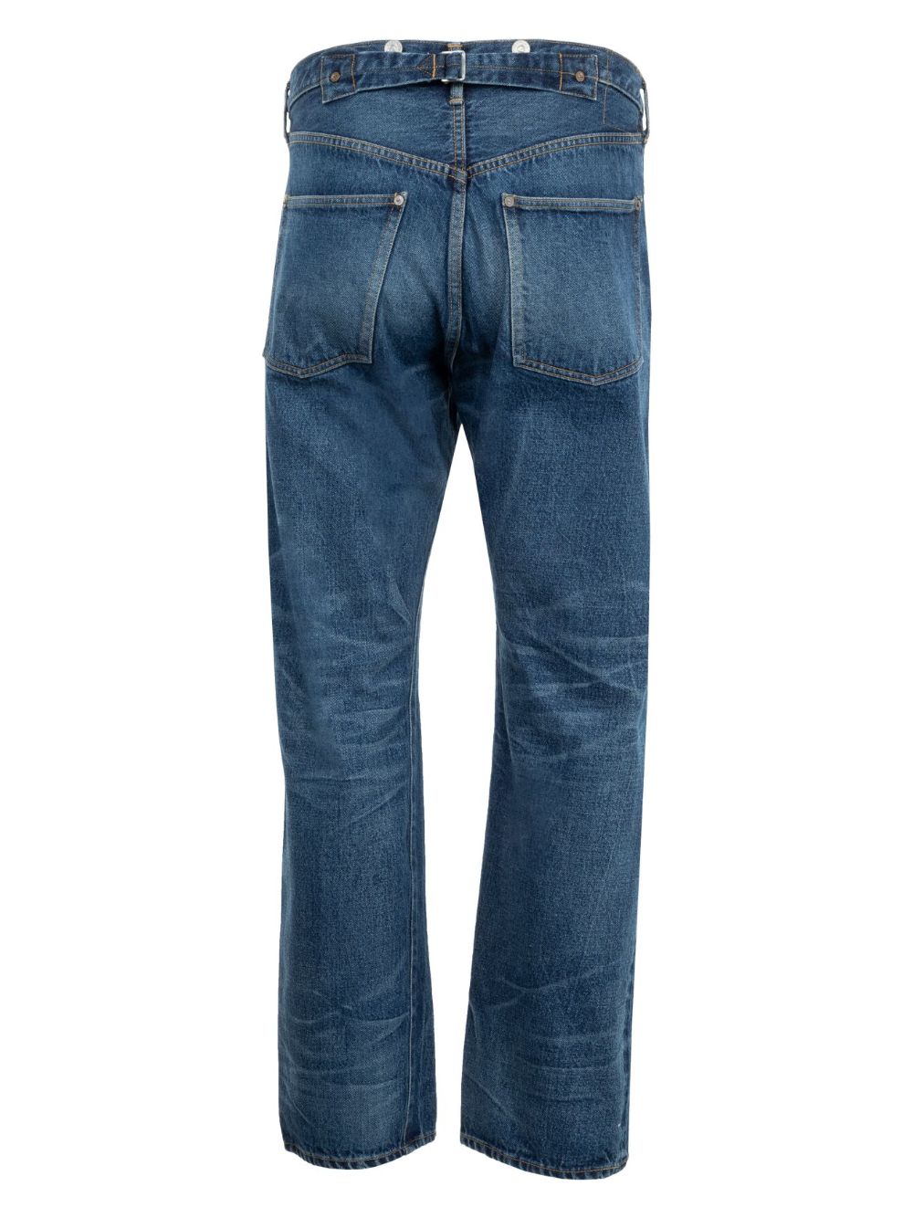 1930 straight-leg jeans