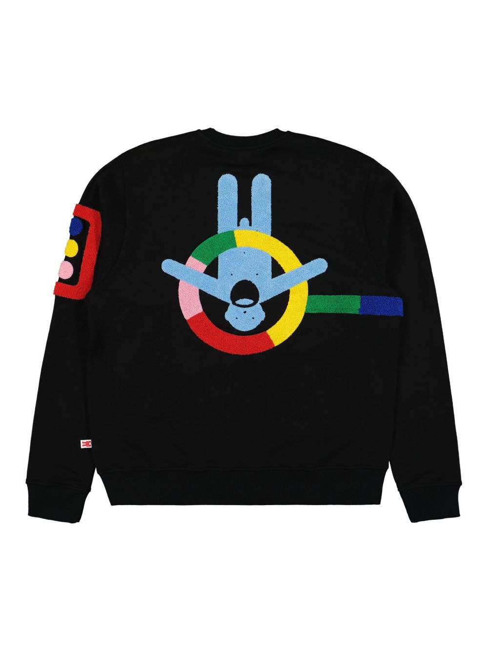 Alien Action Sweatshirt
