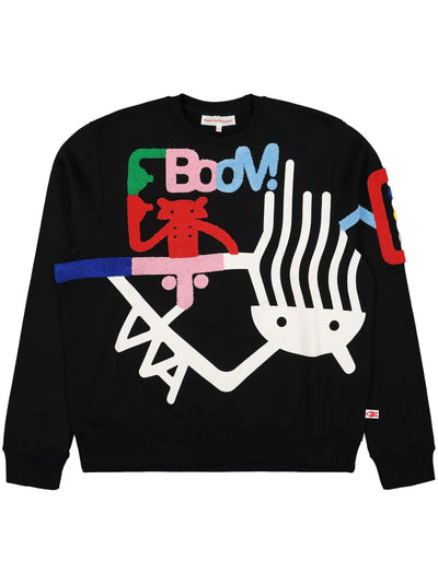 Alien Action Sweatshirt