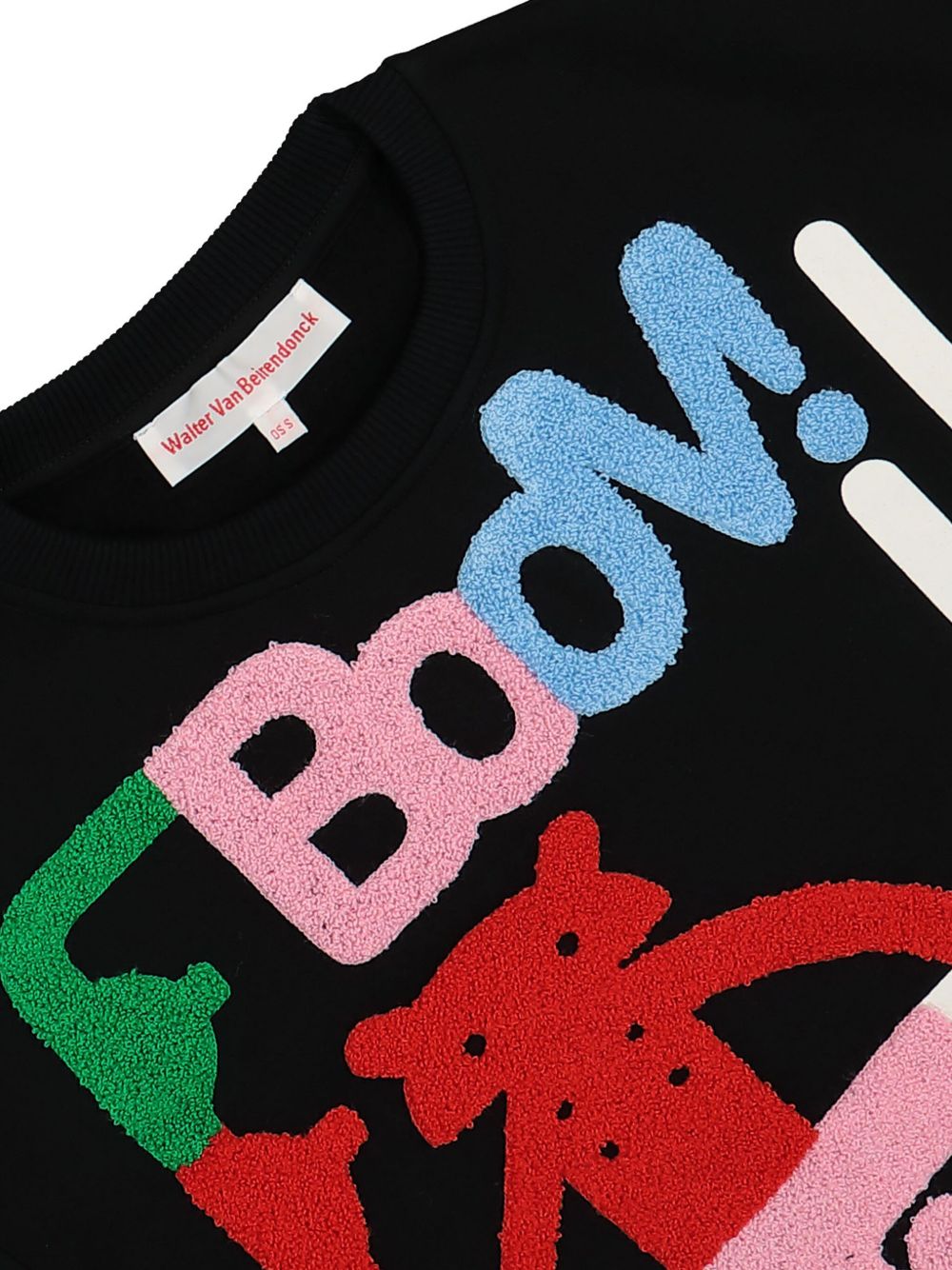 Alien Action Sweatshirt
