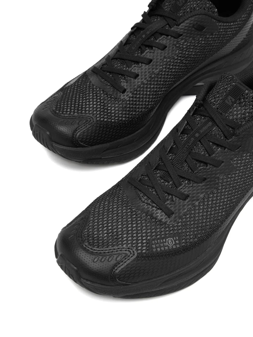 X Salomon Mesh Sneakers