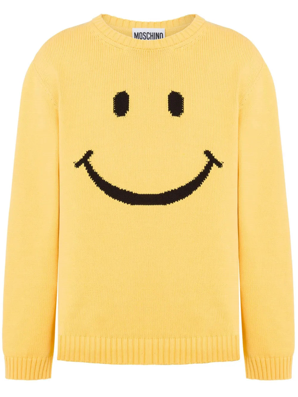 Logo-Embroidered Jumper