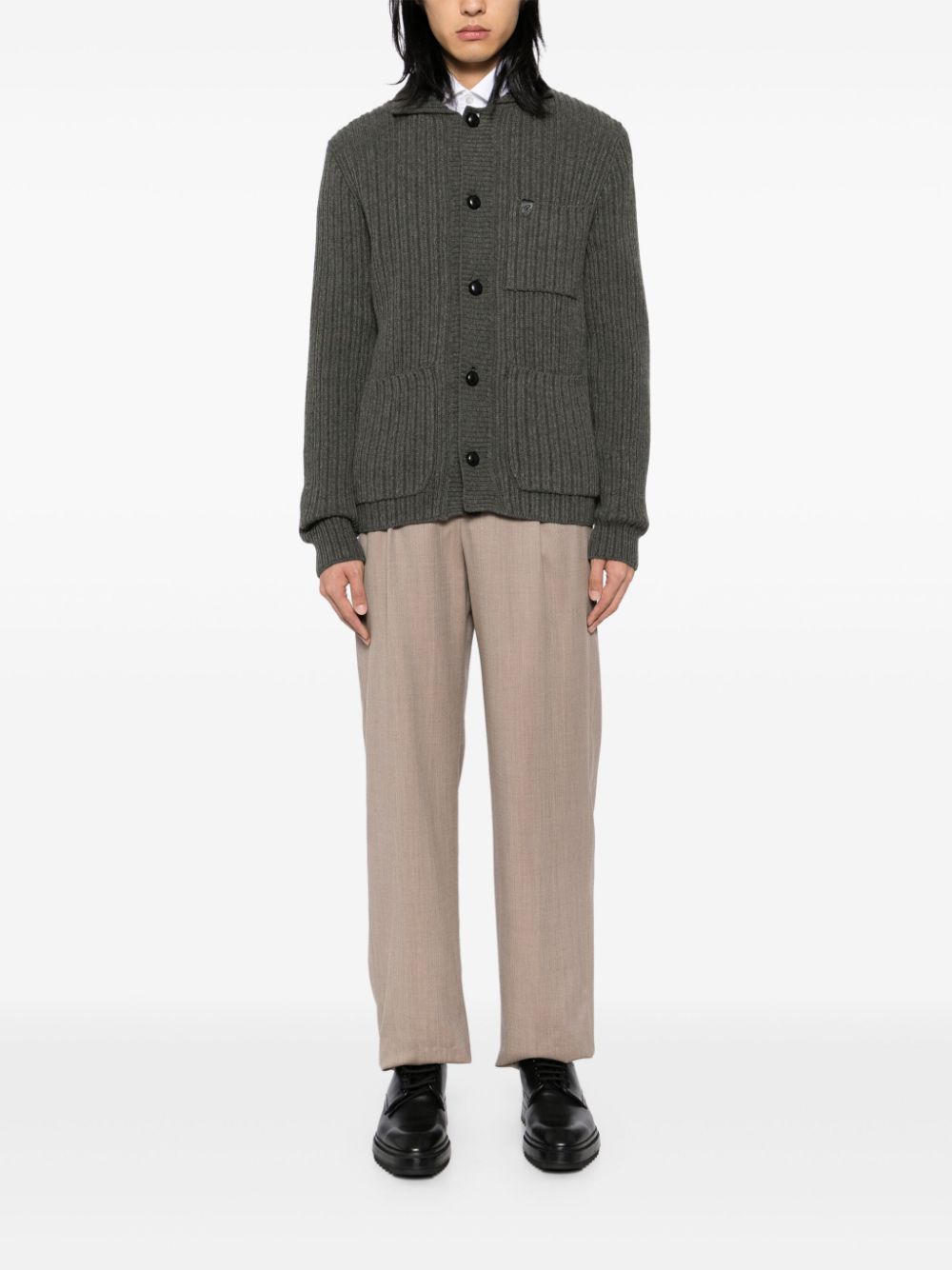 Long Sleeve Cardigan