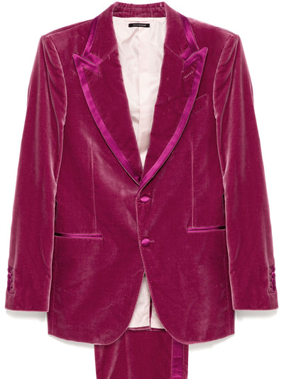 Velvet Suit