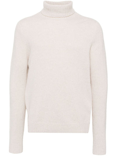 Roll-Neck Jumper