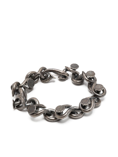 Nail Chain Bracelet