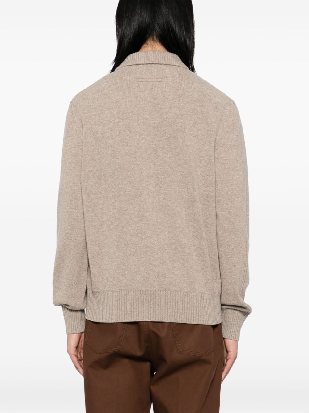 Crew Neck Sweater