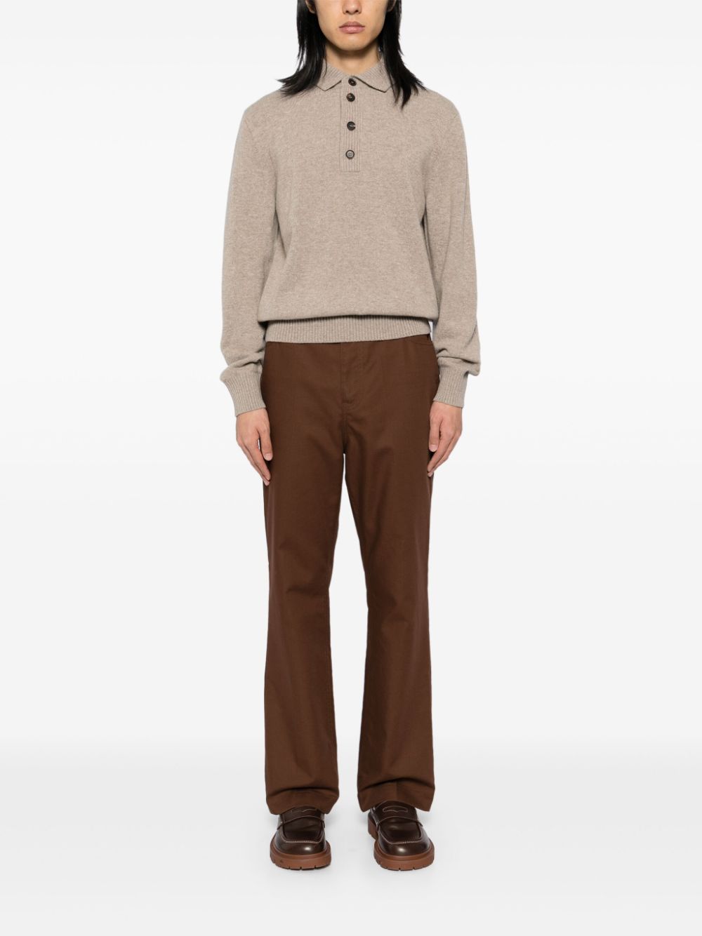 Crew Neck Sweater