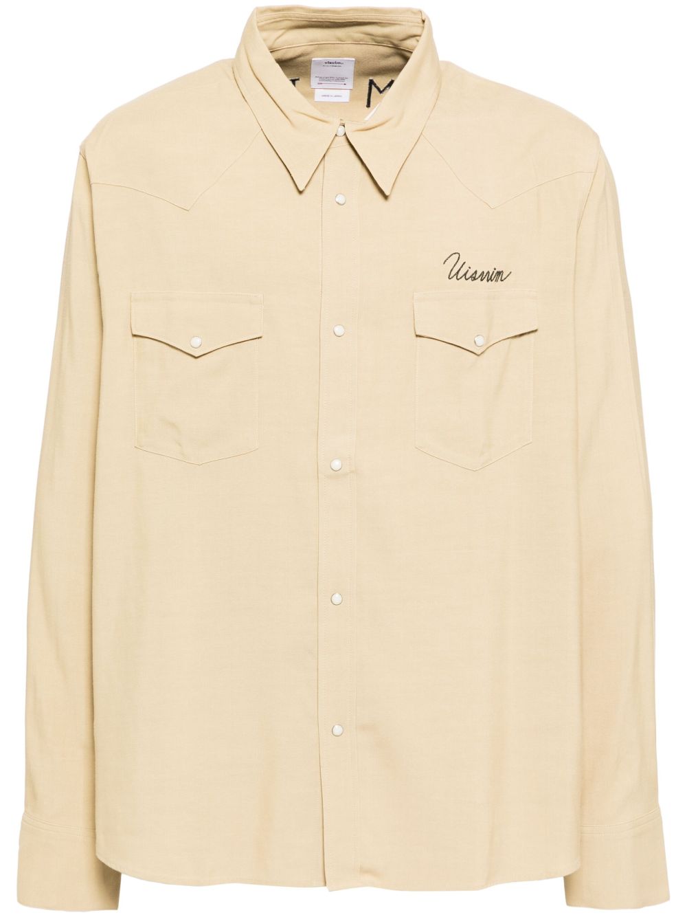 Embroidered Shirt