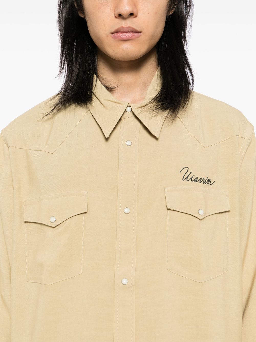 Embroidered Shirt