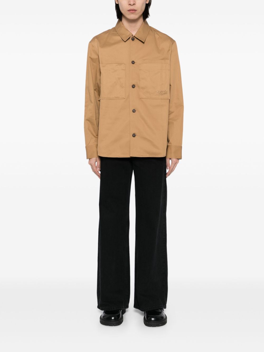 Cotton Shirt