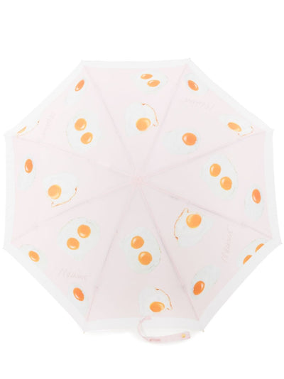 Graphic-Print Umbrella