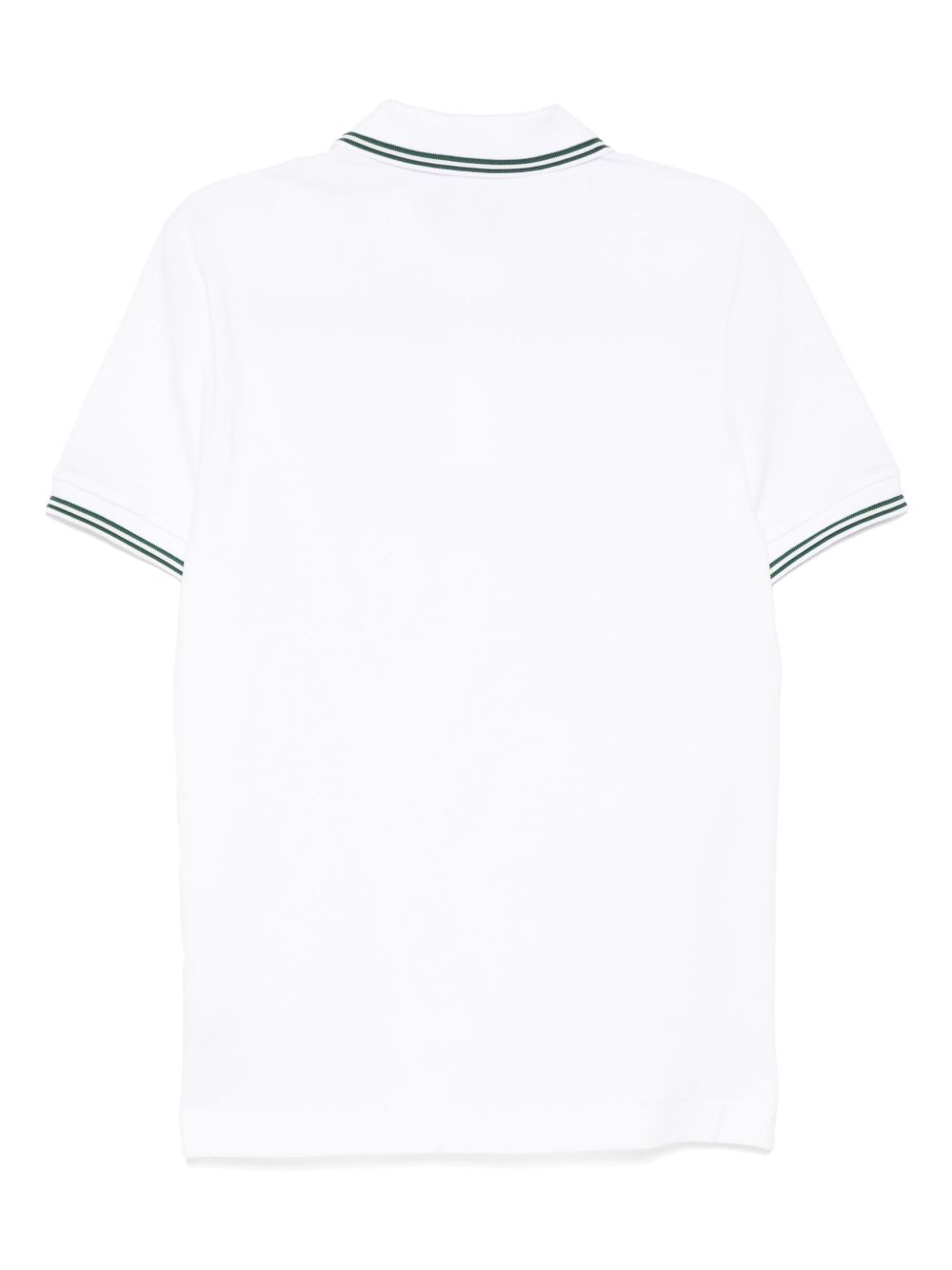 Trim Accent L.12.12 Polo Shirt