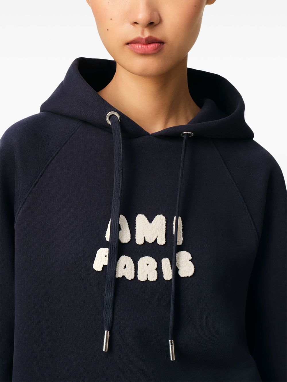 Logo-Print Hoodie