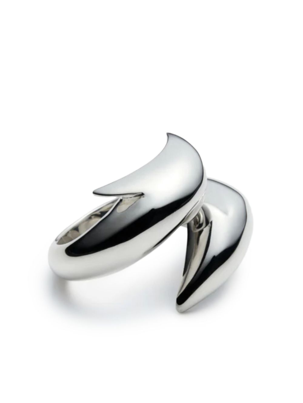 X Subware Sterling Silver Ring