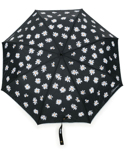 Daisy-Print Umbrella