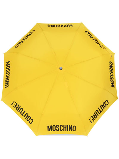 Logo-Print Umbrella