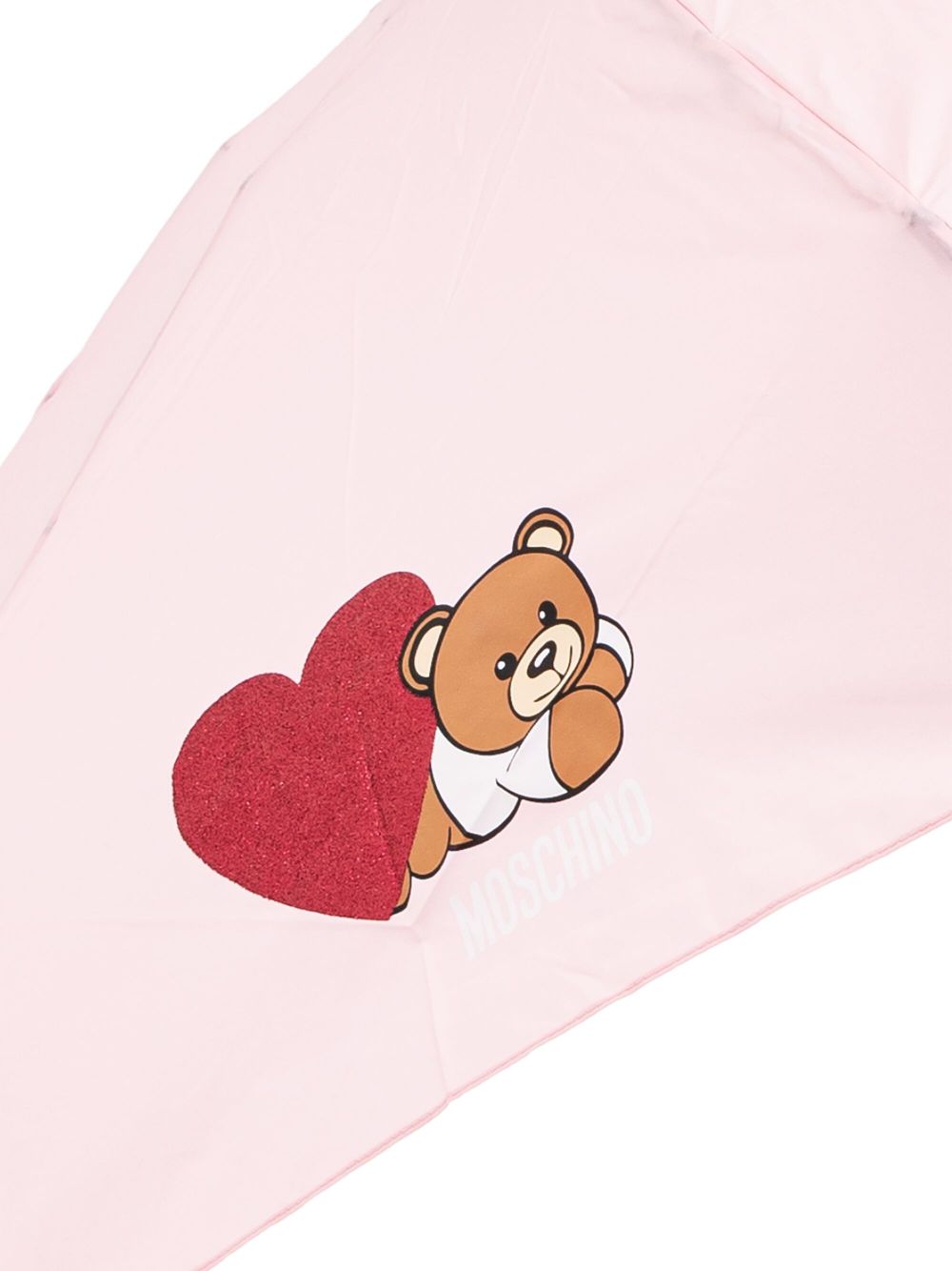 Teddy Bear-print umbrella