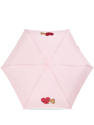 Teddy Bear-Print Umbrella