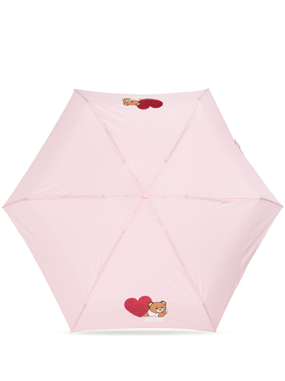 Teddy Bear-print umbrella