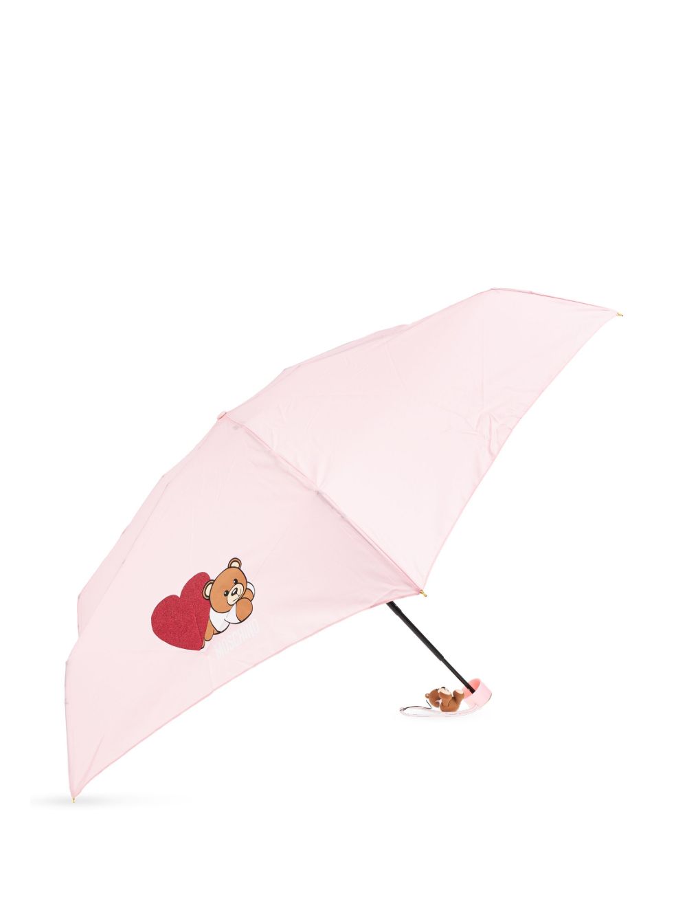 Teddy Bear-print umbrella