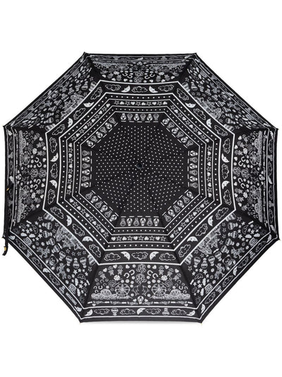 Graphic-Print Umbrella