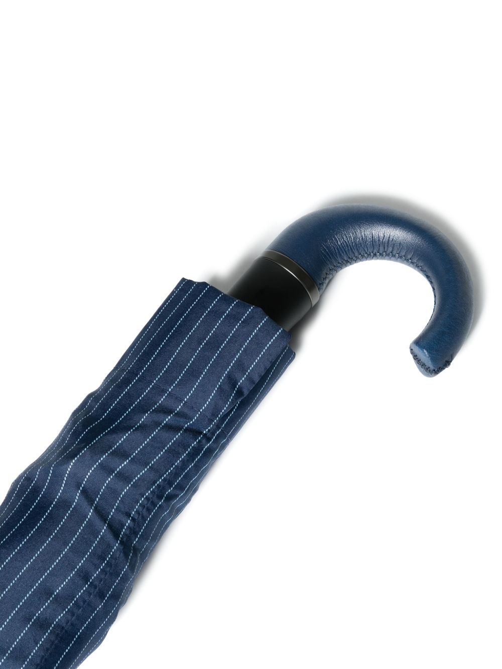 pinstriped umbrella 