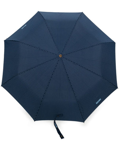 Pinstriped Umbrella