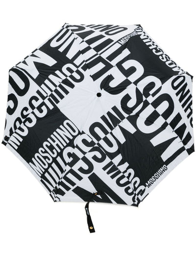 Logo-Print Umbrella