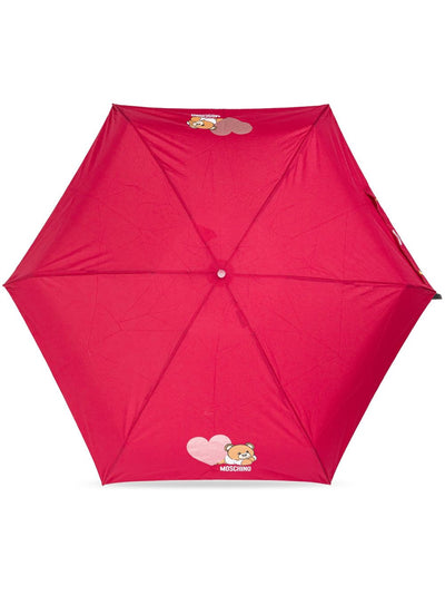 Teddy Bear-Print Umbrella