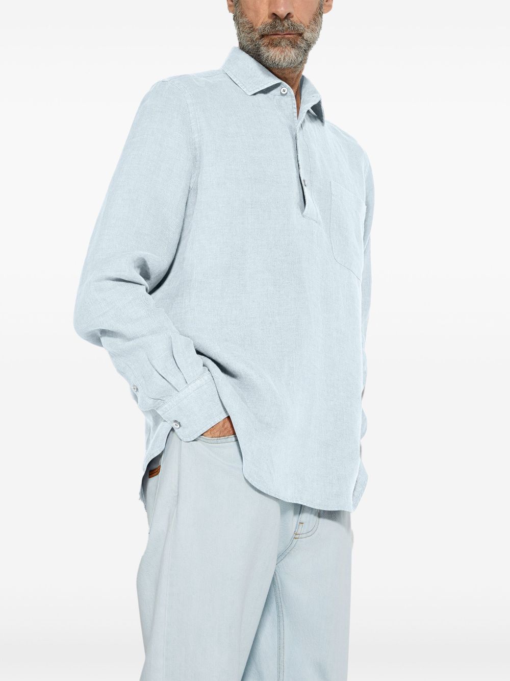 Oasi Lino shirt