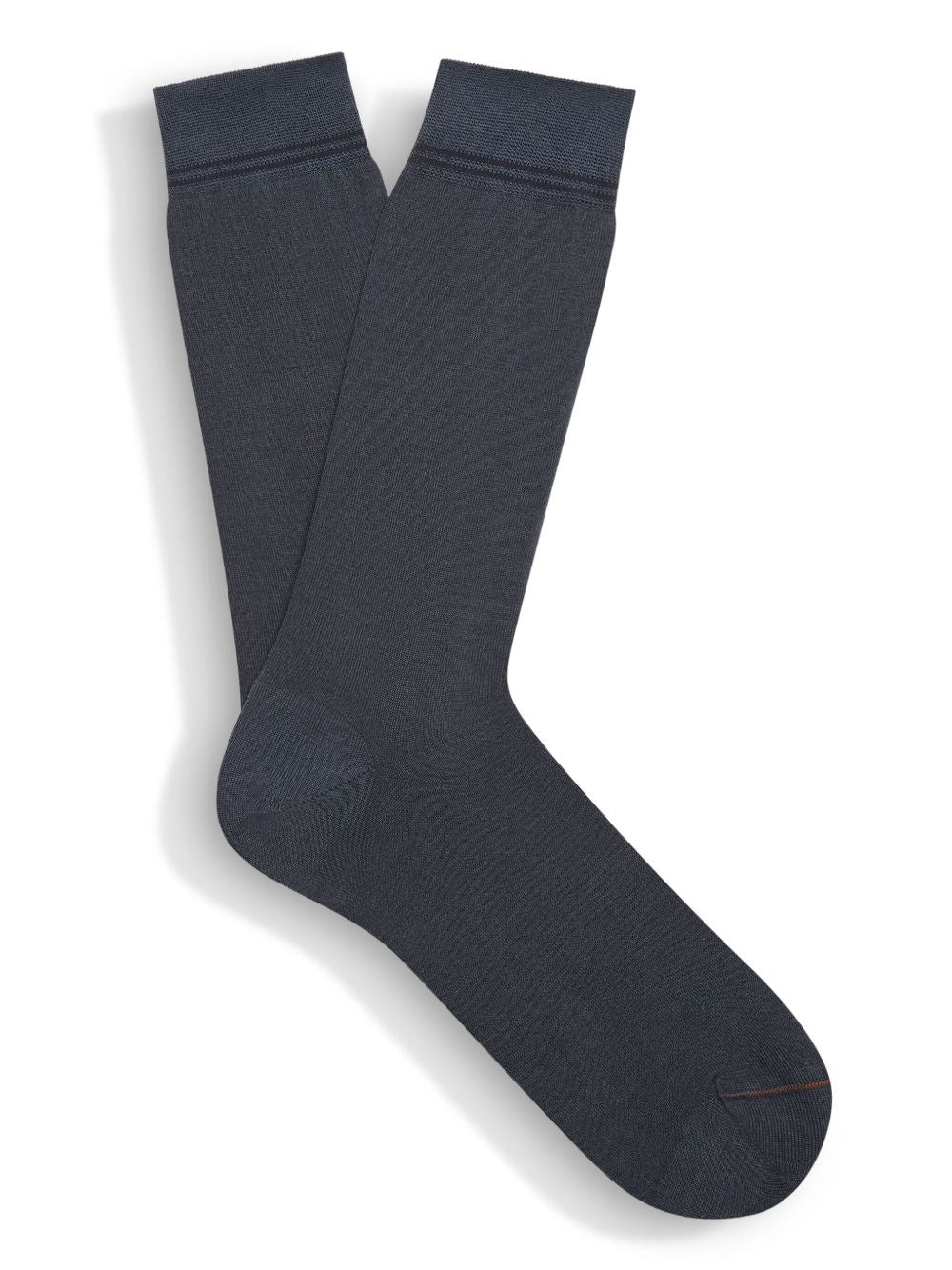 stripe-detail socks 