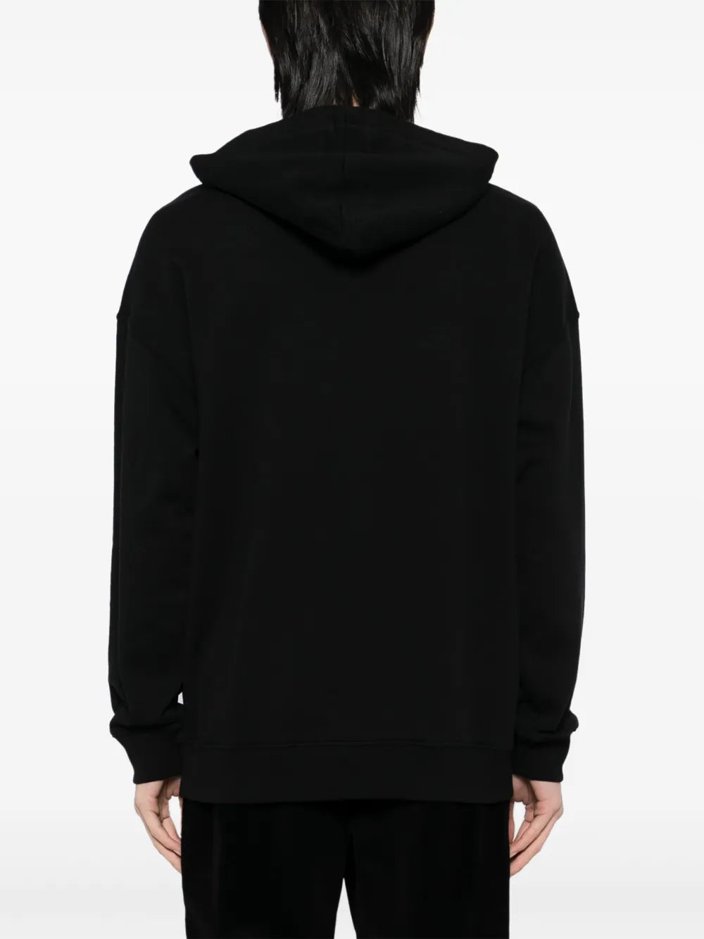 Logo-Print Hoodie