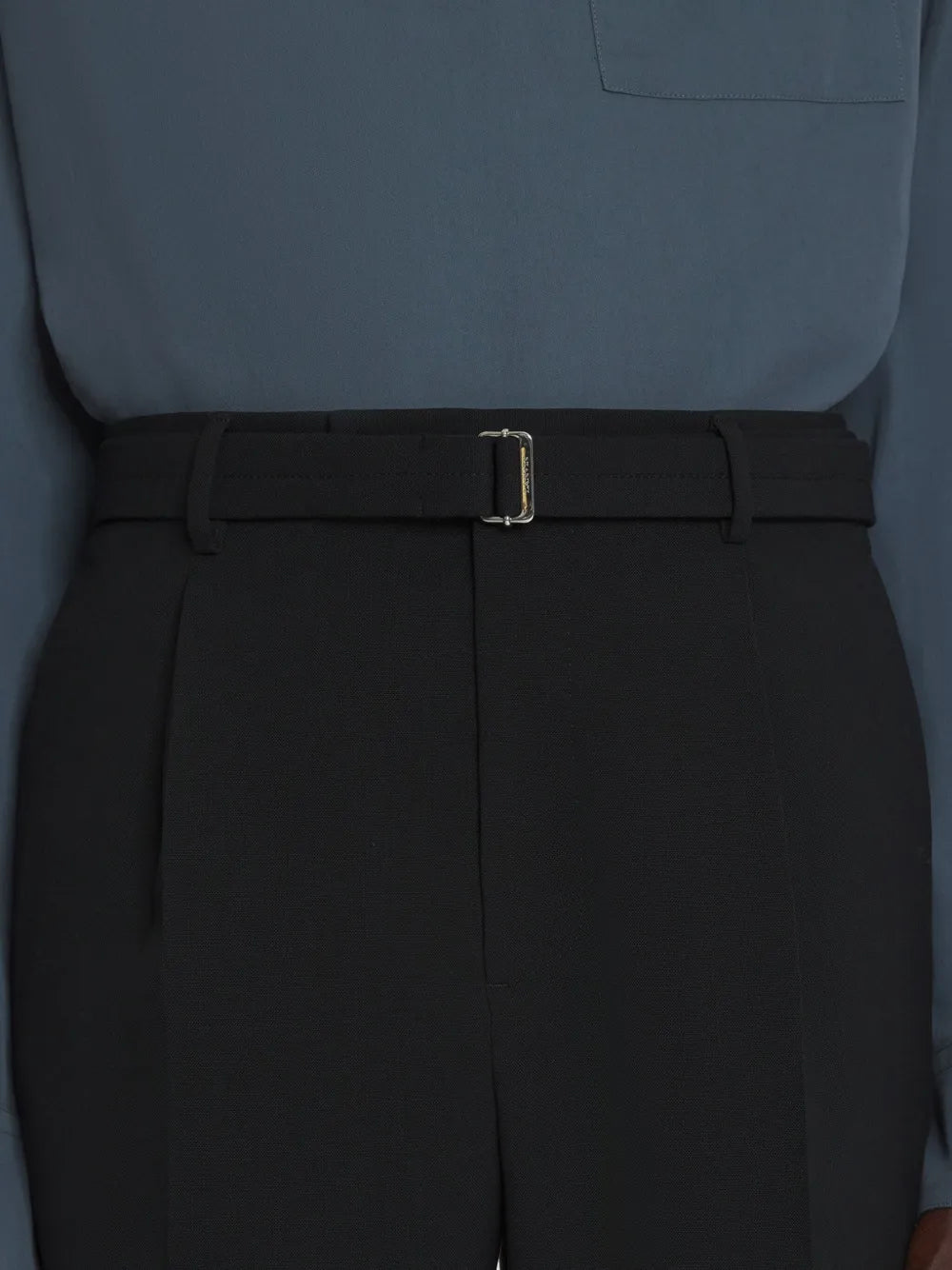 Belted Trousers