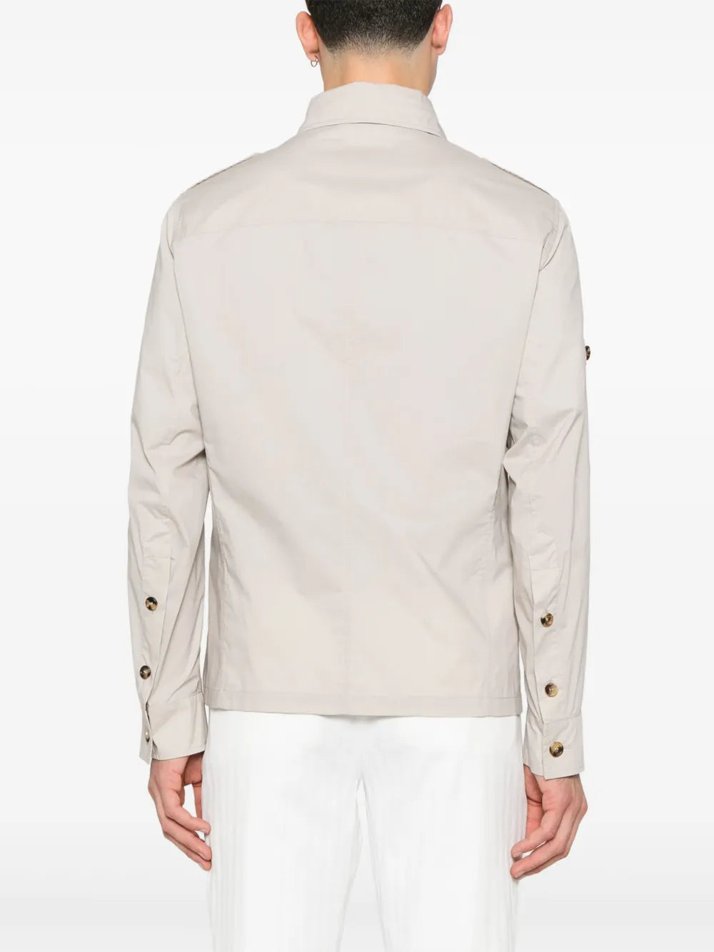 Multi-Pocket Jacket