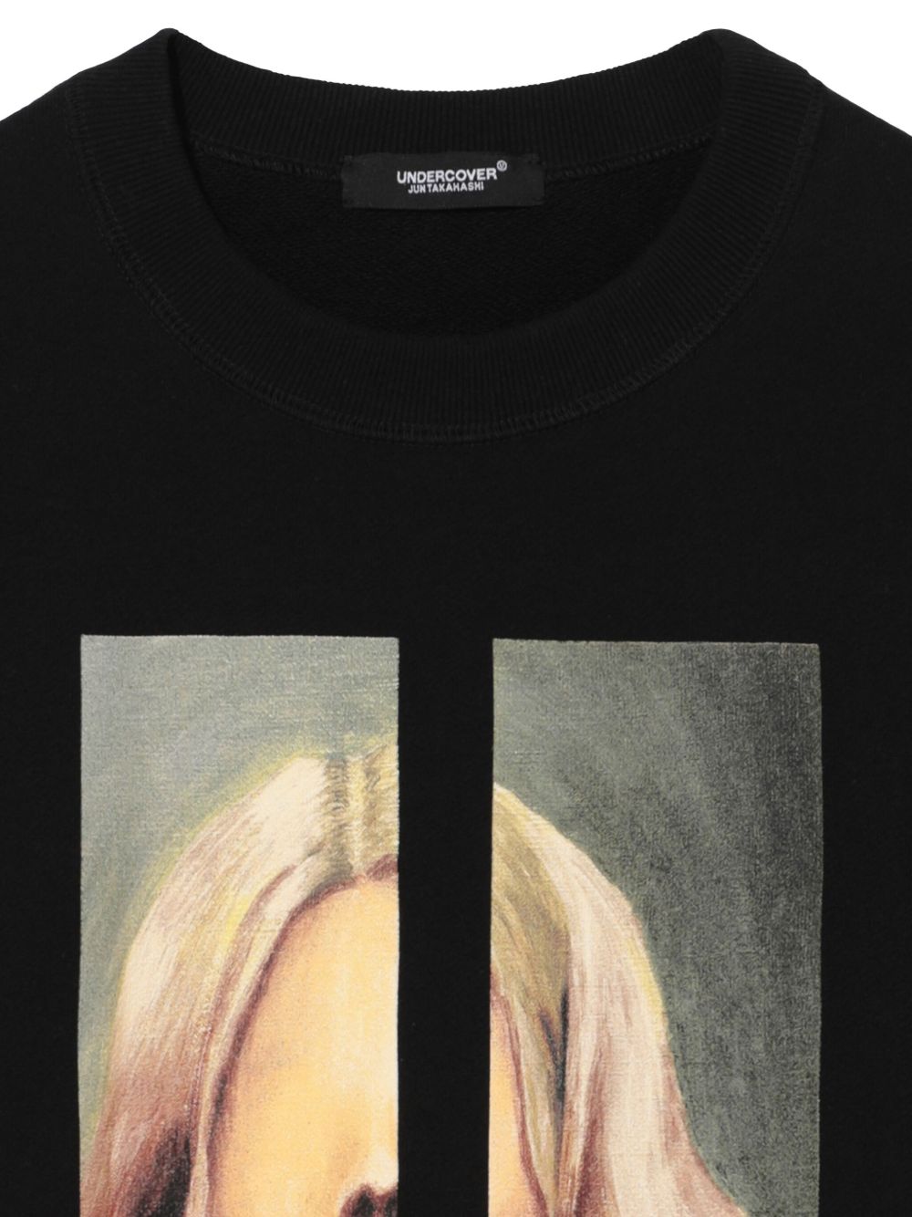 cotton sweatshirt